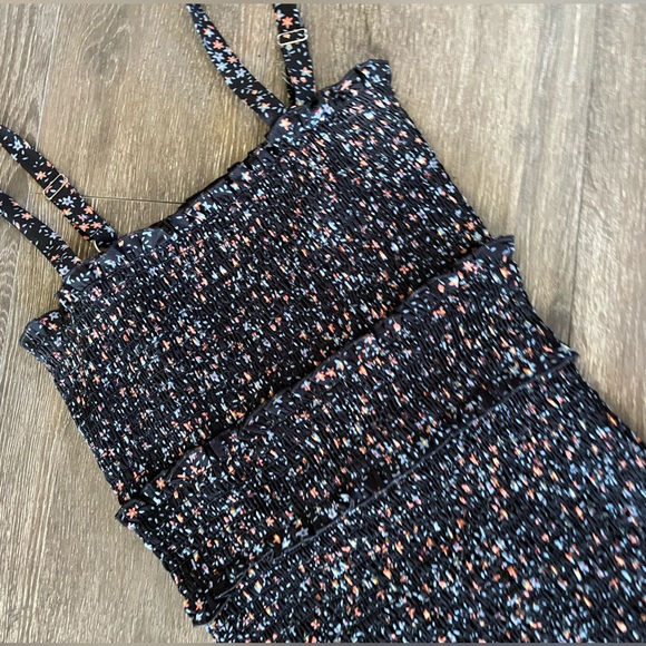 Love Tree Black and White Spotted Casual Dress size small - Picture 4 of 7